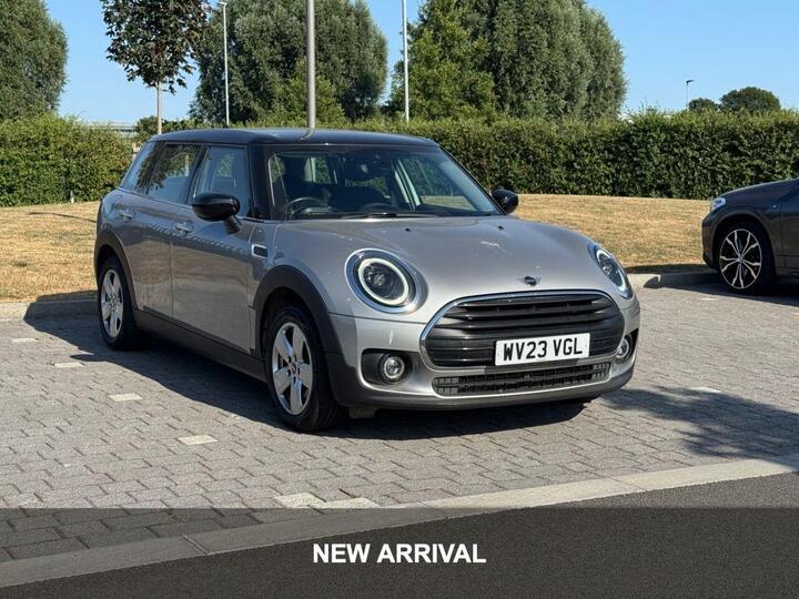 MINI CLUBMAN 1.5 Cooper Classic Steptronic Euro 6 (s/s) 6dr