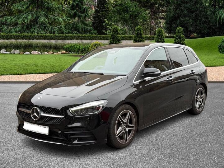 Mercedes-Benz B Class 2.0 B200d AMG Line (Executive) 8G-DCT Euro 6 (s/s) 5dr Mercedes-Benz B Class 2.0 B200d AMG Line (Executive) 8G-DCT Euro 6 (s/s) 5dr