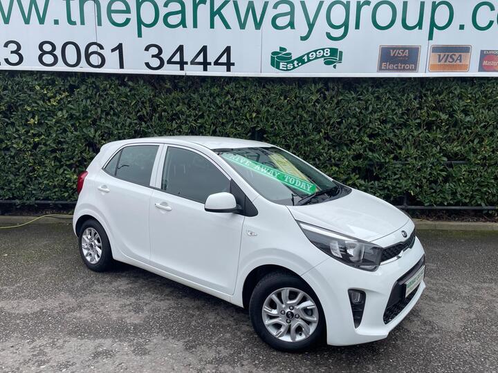 Kia Picanto 1.25 2 Euro 6 5dr