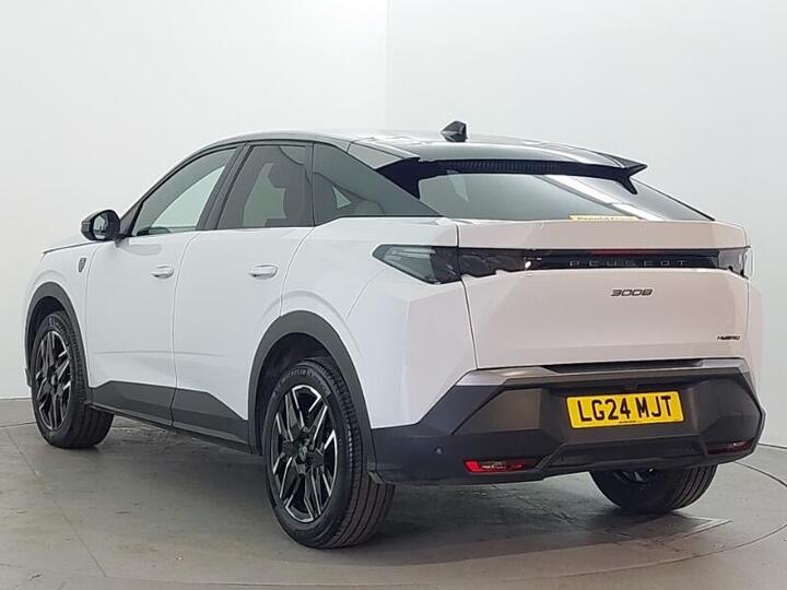 Peugeot 3008 1.2 GT E-DSC6 Euro 6 (s/s) 5dr