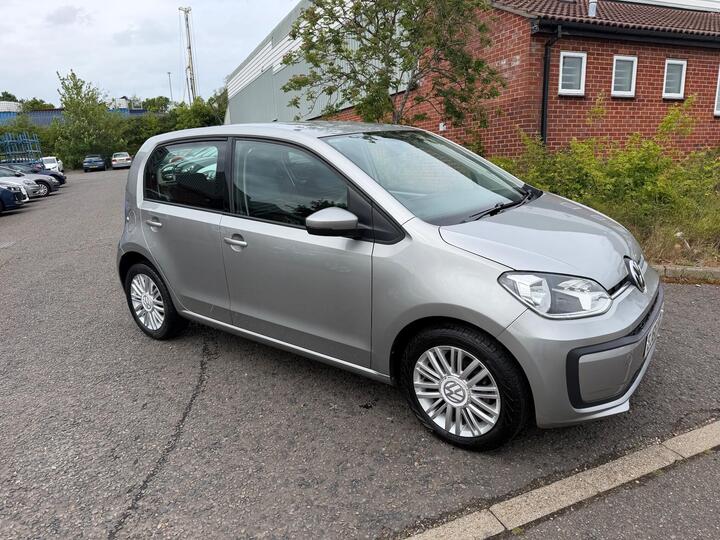 Volkswagen Up! 1.0 Move Up! Euro 6 5dr