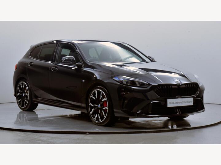 BMW 1 Series 1.5 120i MHT M Sport DCT Euro 6 (s/s) 5dr