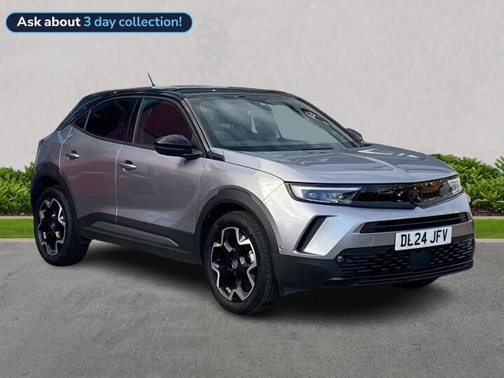 Vauxhall MOKKA 1.2 Turbo Ultimate Euro 6 (s/s) 5dr