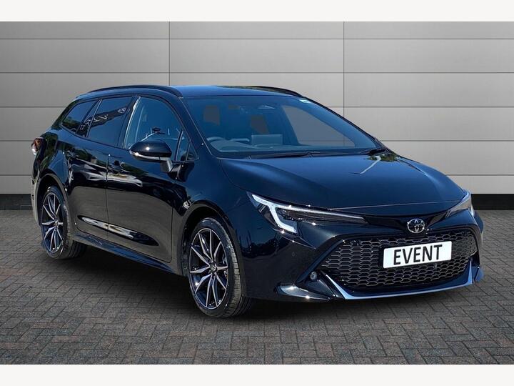 Toyota Corolla 1.8 VVT-h GR SPORT Touring Sports CVT Euro 6 (s/s) 5dr