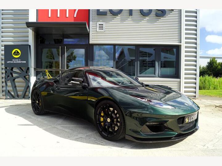 Lotus Evora GT430 Auto