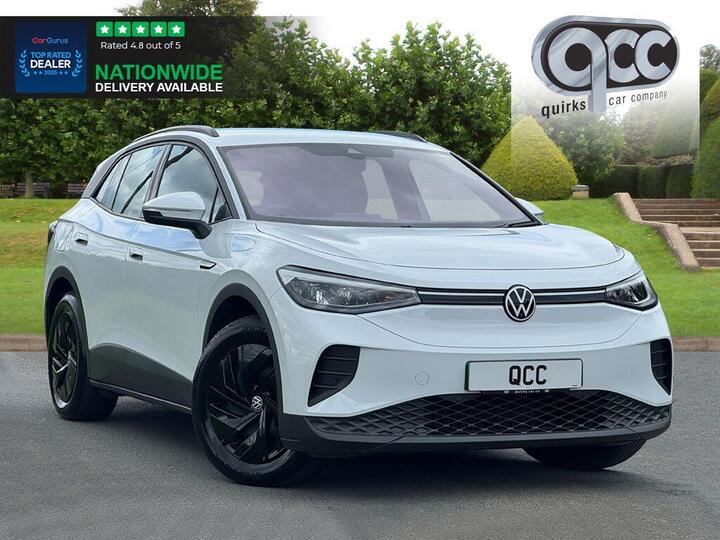 Volkswagen ID.4 Pure 52kWh Life Auto 5dr