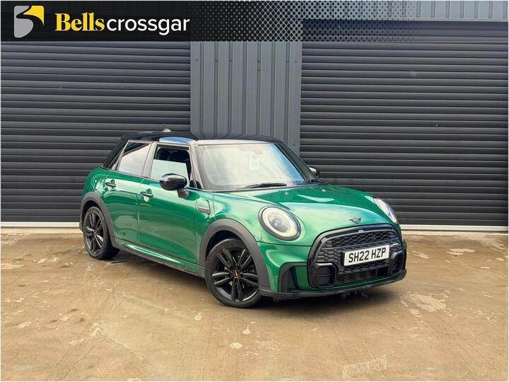MINI HATCHBACK 1.5 Cooper Sport Euro 6 (s/s) 5dr