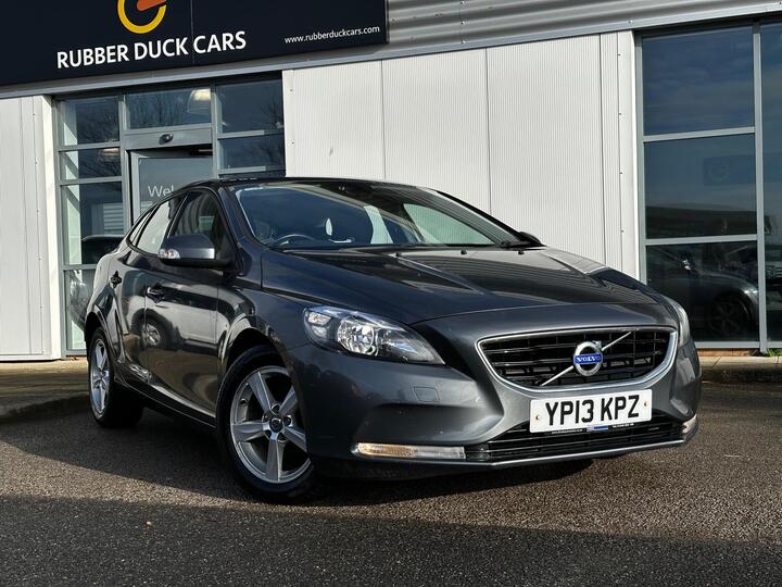 Volvo V40 1.6 D2 ES Euro 5 (s/s) 5dr