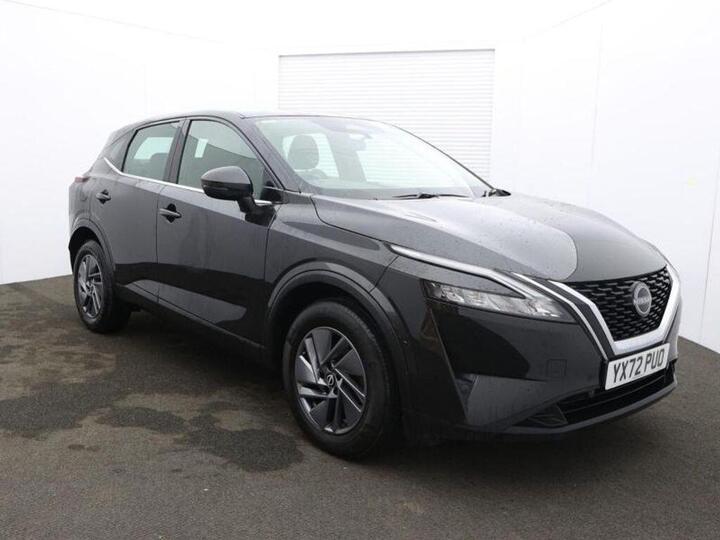 Nissan Qashqai 1.3 DIG-T MHEV Acenta Premium Euro 6 (s/s) 5dr