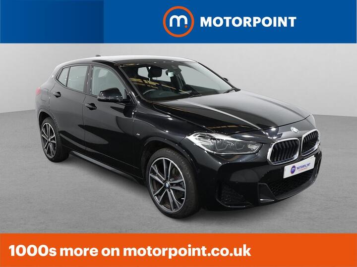 BMW X2 1.5 18i M Sport DCT SDrive Euro 6 (s/s) 5dr