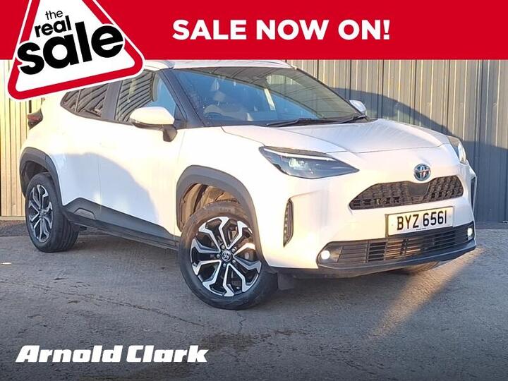 Toyota Yaris Cross 1.5 VVT-h Design E-CVT Euro 6 (s/s) 5dr