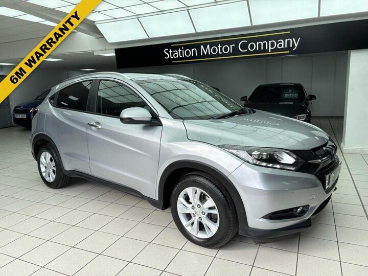 Honda HR-V 1.5 I-VTEC EX CVT Euro 6 (s/s) 5dr