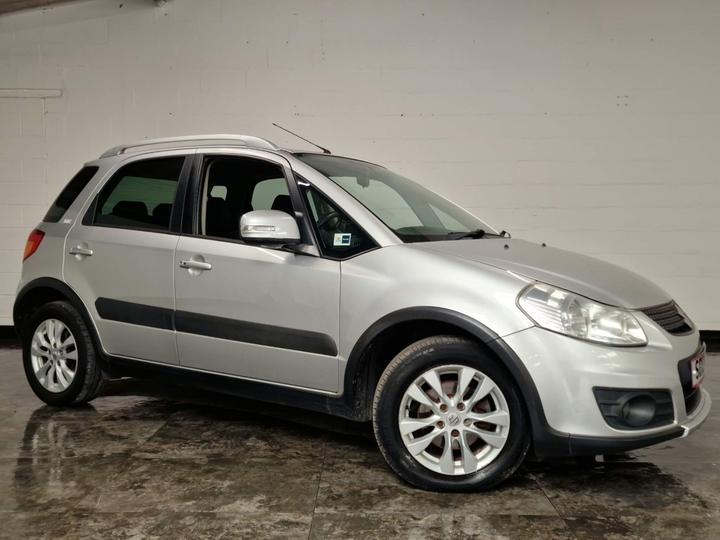 Suzuki SX4 1.6 X-EC Euro 5 5dr