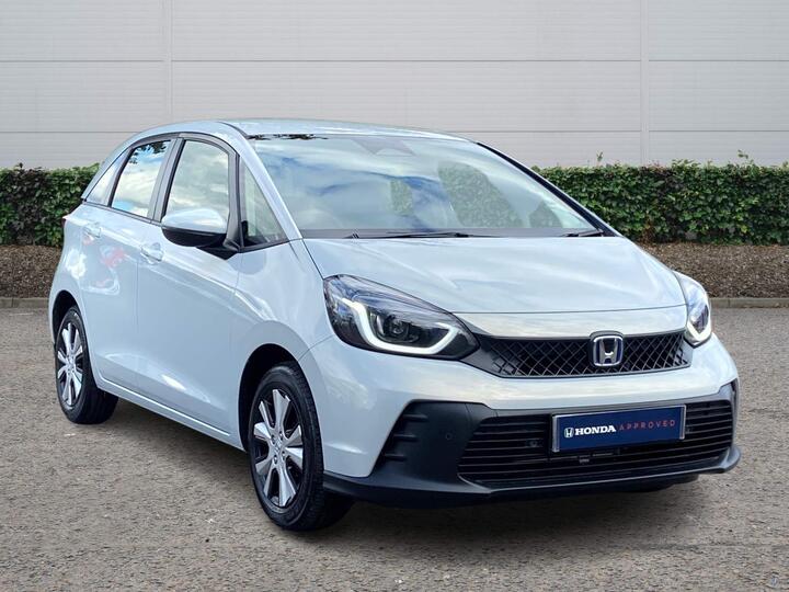 Honda Jazz 1.5 H I-MMD Elegance ECVT Euro 6 (s/s) 5dr