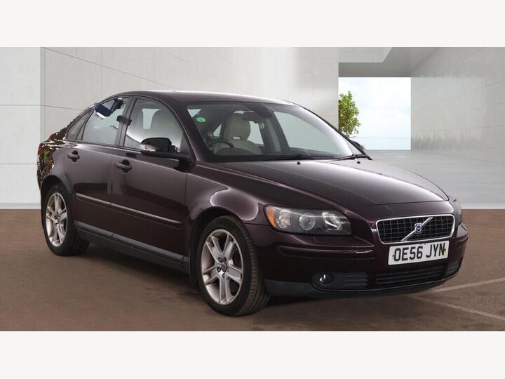 Volvo S40 2.4 D5 SE Geartronic 4dr