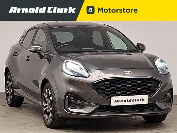 Ford Puma 1.0T EcoBoost MHEV ST-Line Euro 6 (s/s) 5dr