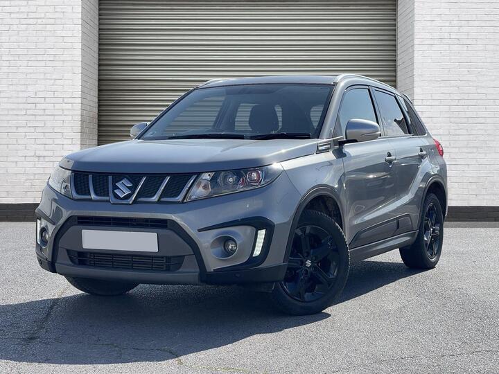Suzuki Vitara 1.4 Boosterjet S Auto ALLGRIP Euro 6 (s/s) 5dr