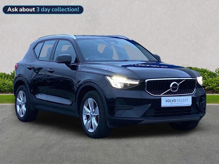Volvo XC40 2.0 B3 MHEV Core DCT Auto Euro 6 (s/s) 5dr