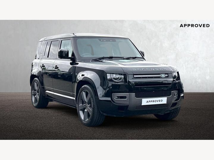 Land Rover Defender 110 5.0 P525 V8 Auto 4WD Euro 6 (s/s) 5dr