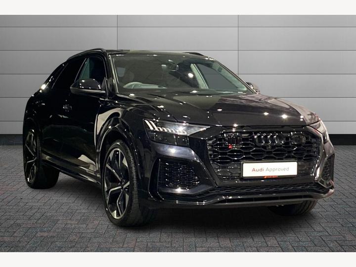 Audi RS Q8 ESTATE 4.0 TFSI V8 Vorsprung Tiptronic Quattro Euro 6 (s/s) 5dr