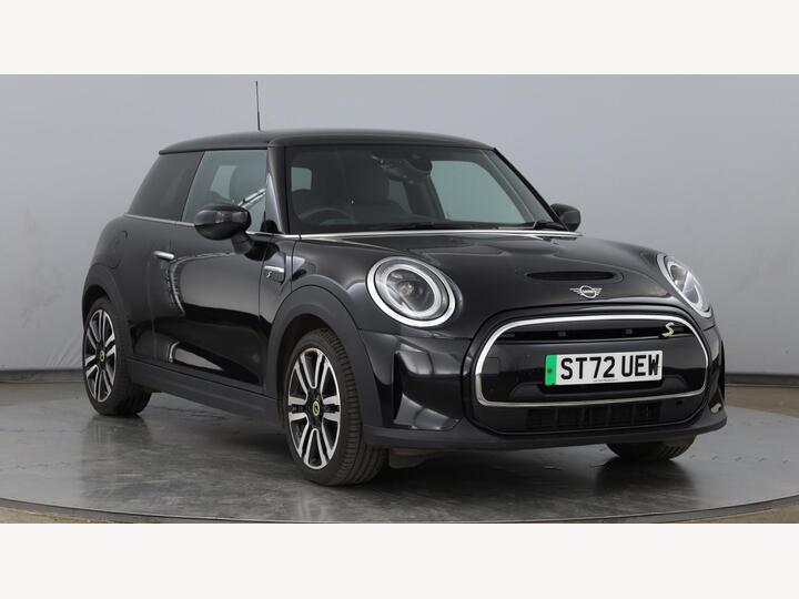 MINI Hatch Cooper SE 32.6kWh Level 2 Auto 3dr
