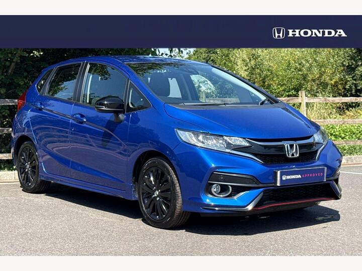 Honda Jazz 1.5 I-VTEC Sport Navi Euro 6 (s/s) 5dr