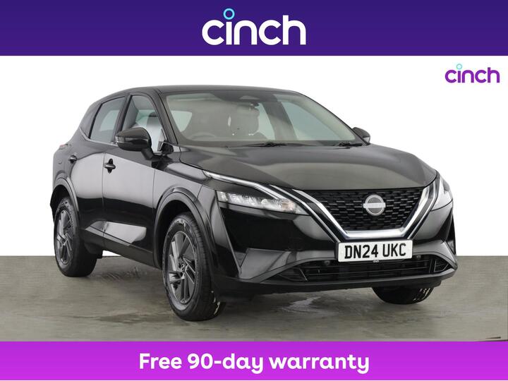 Nissan Qashqai 1.3 DIG-T MHEV Acenta Premium Euro 6 (s/s) 5dr