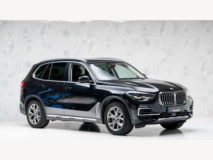 BMW X5 3.0 30d XLine Auto XDrive Euro 6 (s/s) 5dr