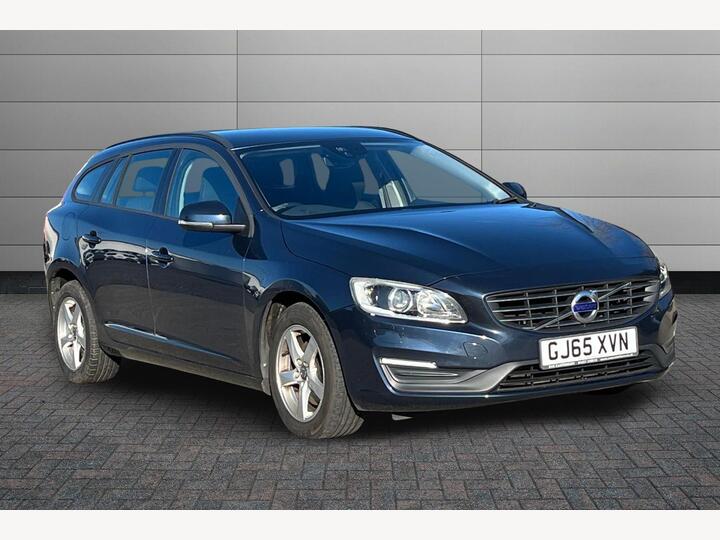 Volvo V60 2.0 D4 Business Edition Geartronic Euro 6 (s/s) 5dr