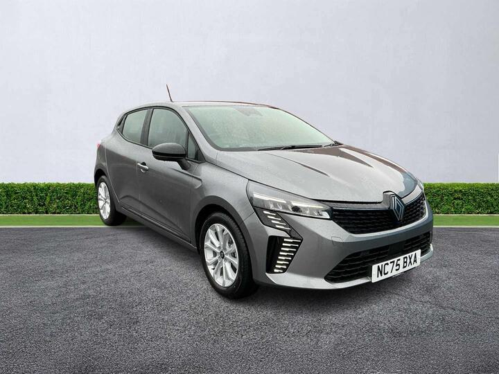 Renault CLIO 1.0 TCe Evolution Euro 6 (s/s) 5dr