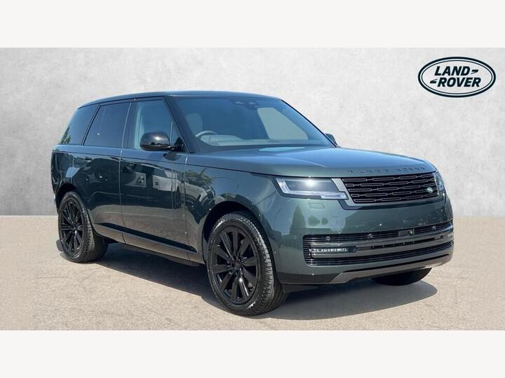 Land Rover Range Rover 3.0 P460e 38.2kWh Edition Auto 4WD Euro 6 (s/s) 5dr