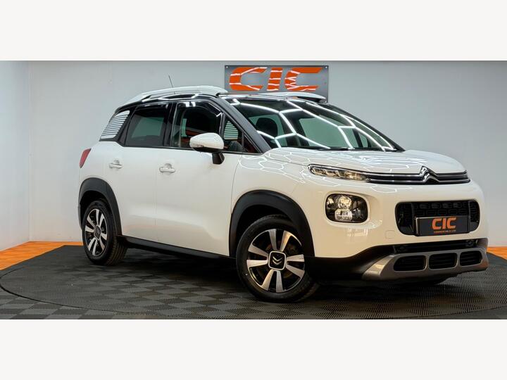 Citroen C3 Aircross 1.2 PureTech Flair Euro 6 5dr