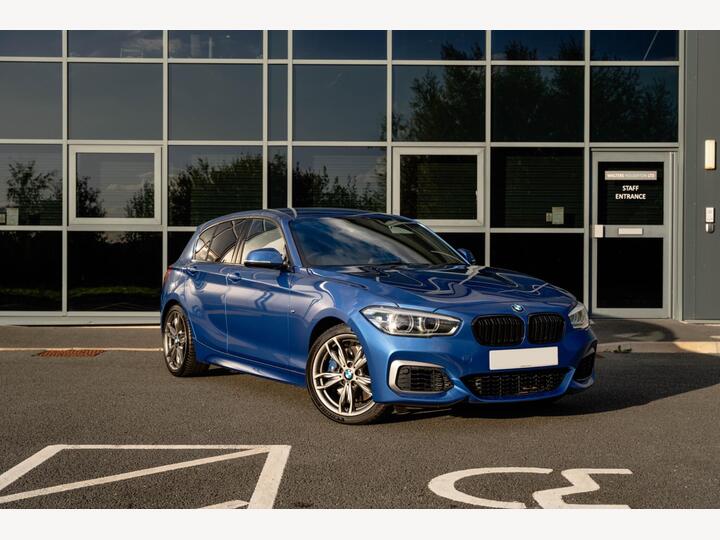 BMW 1 Series 3.0 M140i Auto Euro 6 (s/s) 5dr