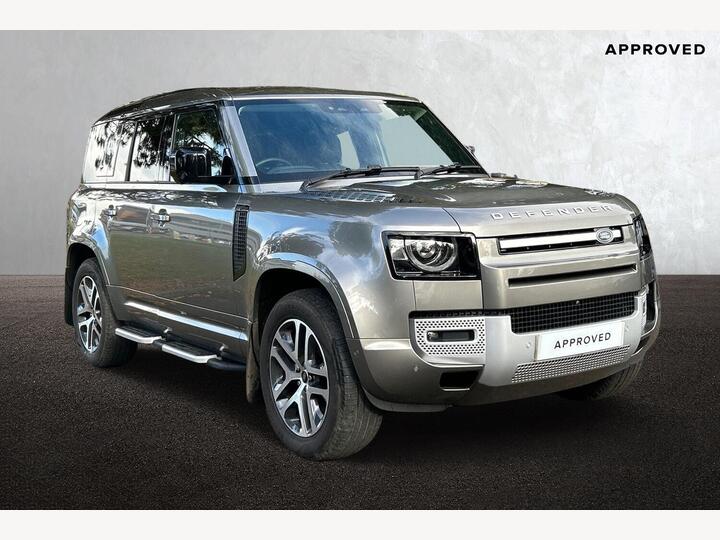 Land Rover Defender 110 3.0 D250 MHEV XS Edition Auto 4WD Euro 6 (s/s) 5dr