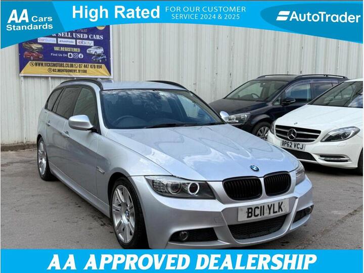 BMW 3 Series M Sport Business Edition Touring