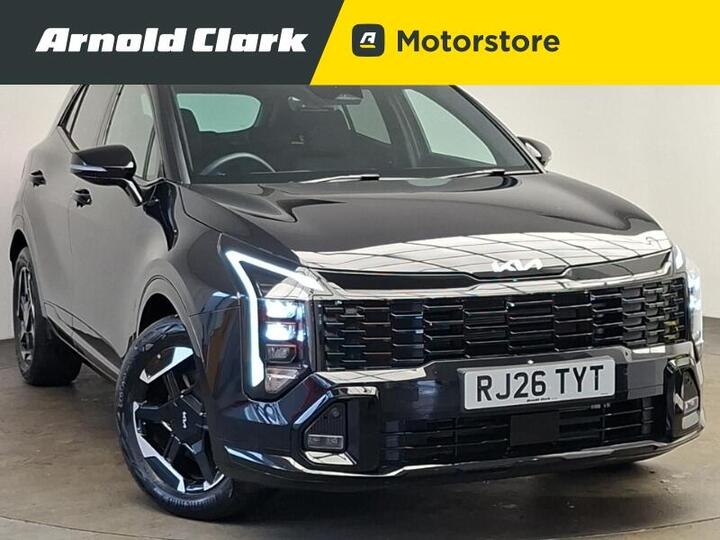 Kia Sportage 1.6 T-GDi GT-Line DCT Euro 6 (s/s) 5dr