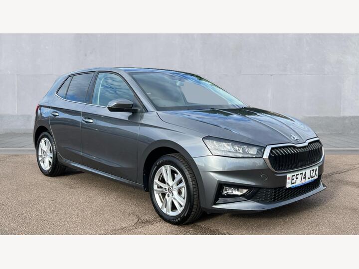 Skoda Fabia 1.0 TSI SE L Edition Euro 6 (s/s) 5dr