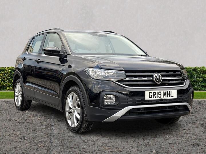 Volkswagen T-cross 1.0 TSI SE Euro 6 (s/s) 5dr Volkswagen T-cross 1.0 TSI SE Euro 6 (s/s) 5dr