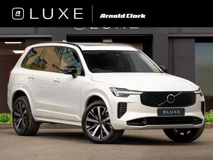 Volvo XC90 2.0 B5 MHEV Plus Auto 4WD Euro 6 (s/s) 5dr