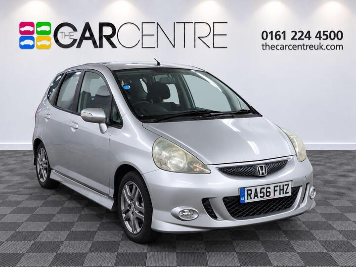 Honda JAZZ 1.4 I-DSI Sport CVT-7 5dr