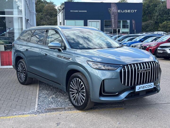 JAECOO 8 1.5T SHS 34.46kWh Luxury DHT3 AWD Euro 6 (s/s) 5dr