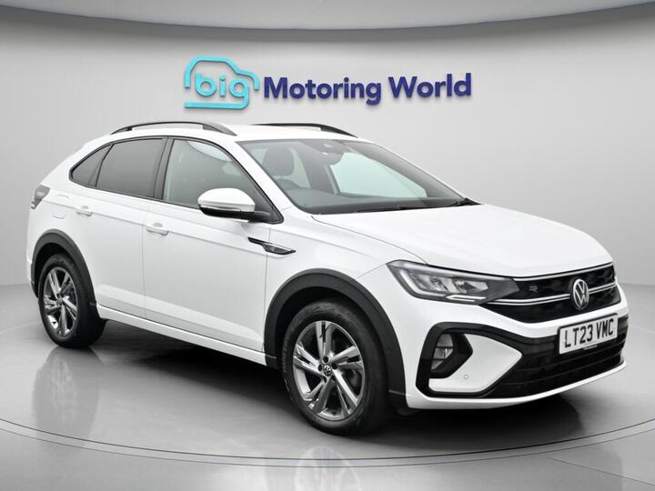 Volkswagen Taigo 1.0 TSI R-Line DSG Euro 6 (s/s) 5dr