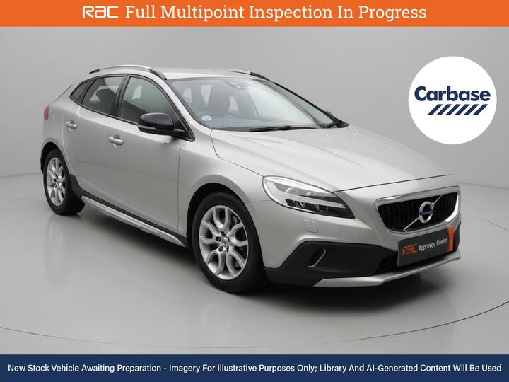 Volvo V40 Cross Country 1.5 T3 Pro Auto Euro 6 (s/s) 5dr