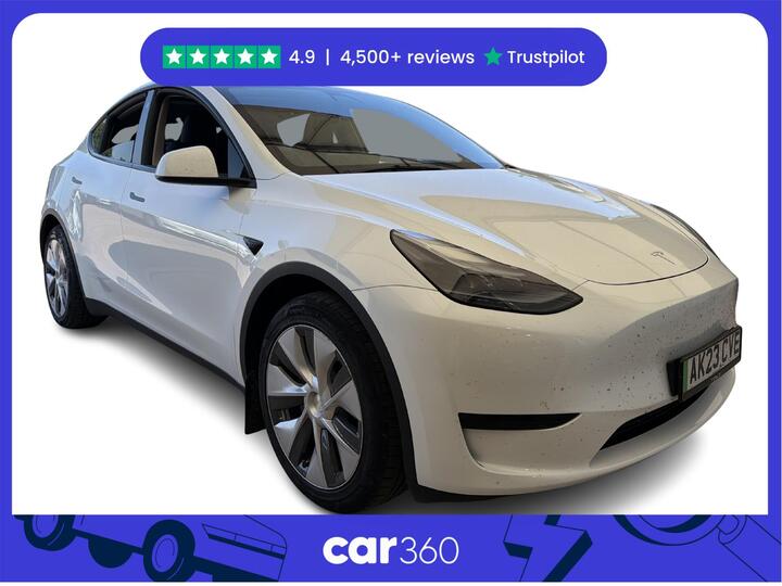 Tesla Model Y Auto RWD 5dr