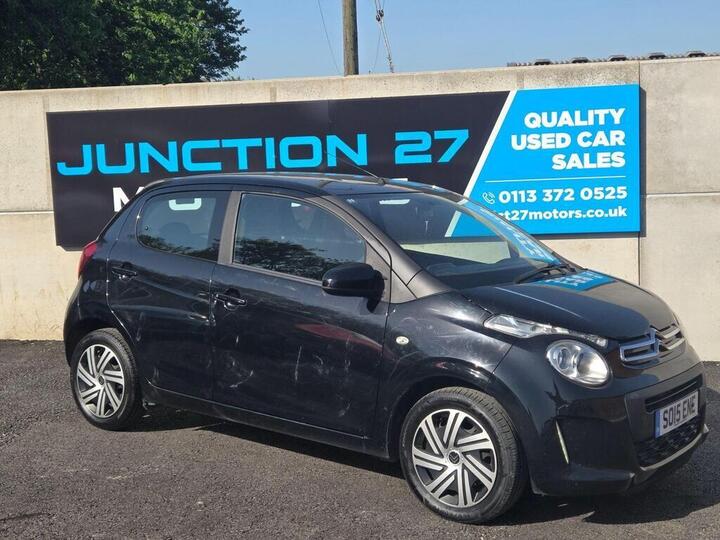 Citroen C1 1.0 VTi Feel Euro 6 5dr