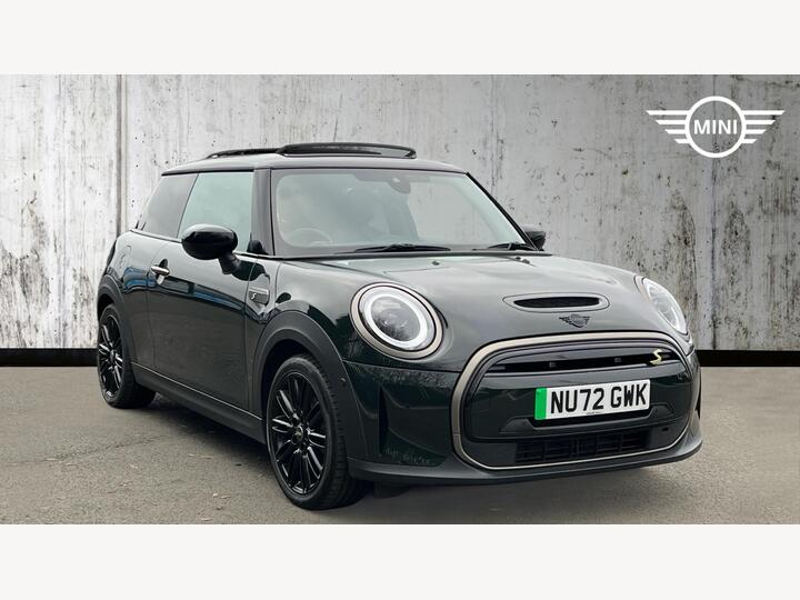 MINI Hatch Cooper SE 32.6kWh Resolute Edition Auto 3dr