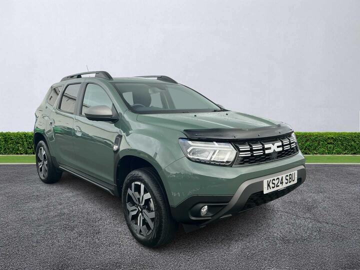 Dacia DUSTER 1.0 TCe Journey Euro 6 (s/s) 5dr