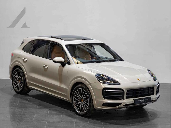 Porsche Cayenne 4.0T V8 GTS TiptronicS 4WD Euro 6 (s/s) 5dr