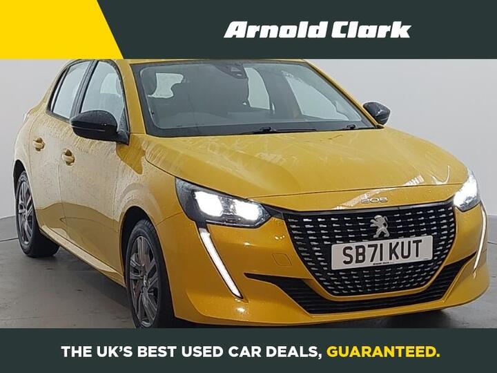 Peugeot 208 1.2 PureTech Active Premium Euro 6 (s/s) 5dr