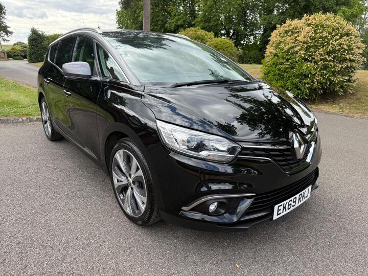 Renault Grand Scenic 1.3 TCe Signature EDC Euro 6 (s/s) 5dr